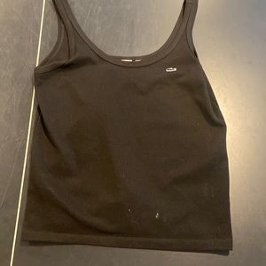 Lacoste tank top